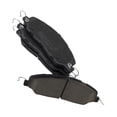 thumbnail image 1 of Geelife Posi Ceramic Brake Pad Set For 11-14 Mustang Convertible 11-14 Mustang Coupe GT, 1 of 6