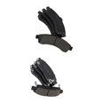 thumbnail image 1 of Geelife Posi Ceramic Brake Pad Set Front & Rear Kit for Chevy GMC Buick, 1 of 5