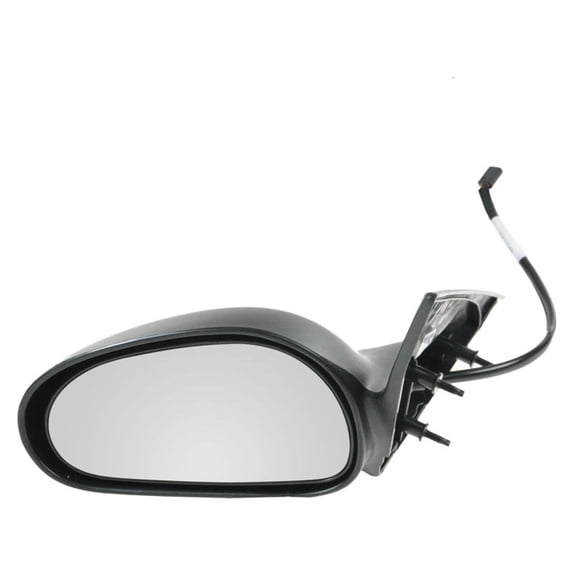 Geelife Power Door Mirror Driver Side Left Hand Left For 1996-1998 Ford Mustang