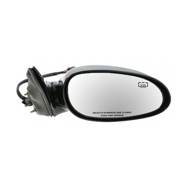 Speed Daddy Driver Side Mirror Glass – Flat Lens For 97-05 Century, Regal, Intrigue