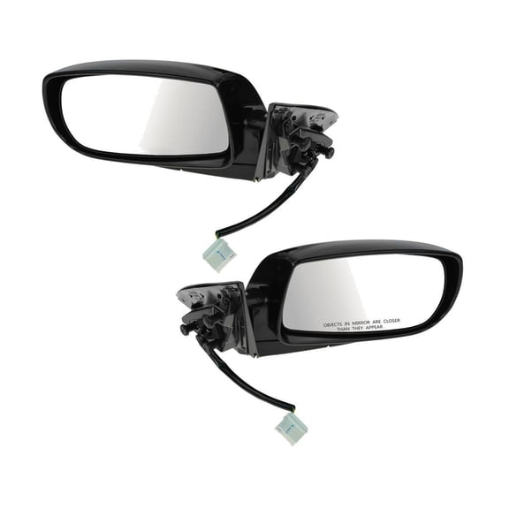 Geelife Power Heated Mirror Left Driver Passenger For Hyundai 10-16 Genesis Coupe 2dr