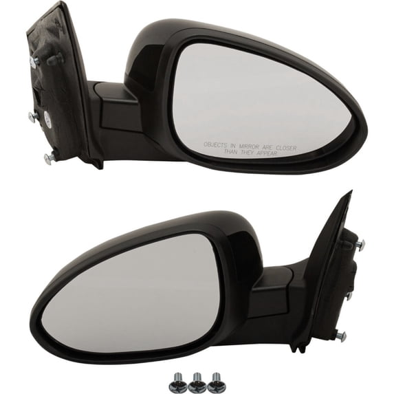 Geelife Power Heated Mirrors For Chevrolet 2013-2014 Sonic Driver and Passenger Side