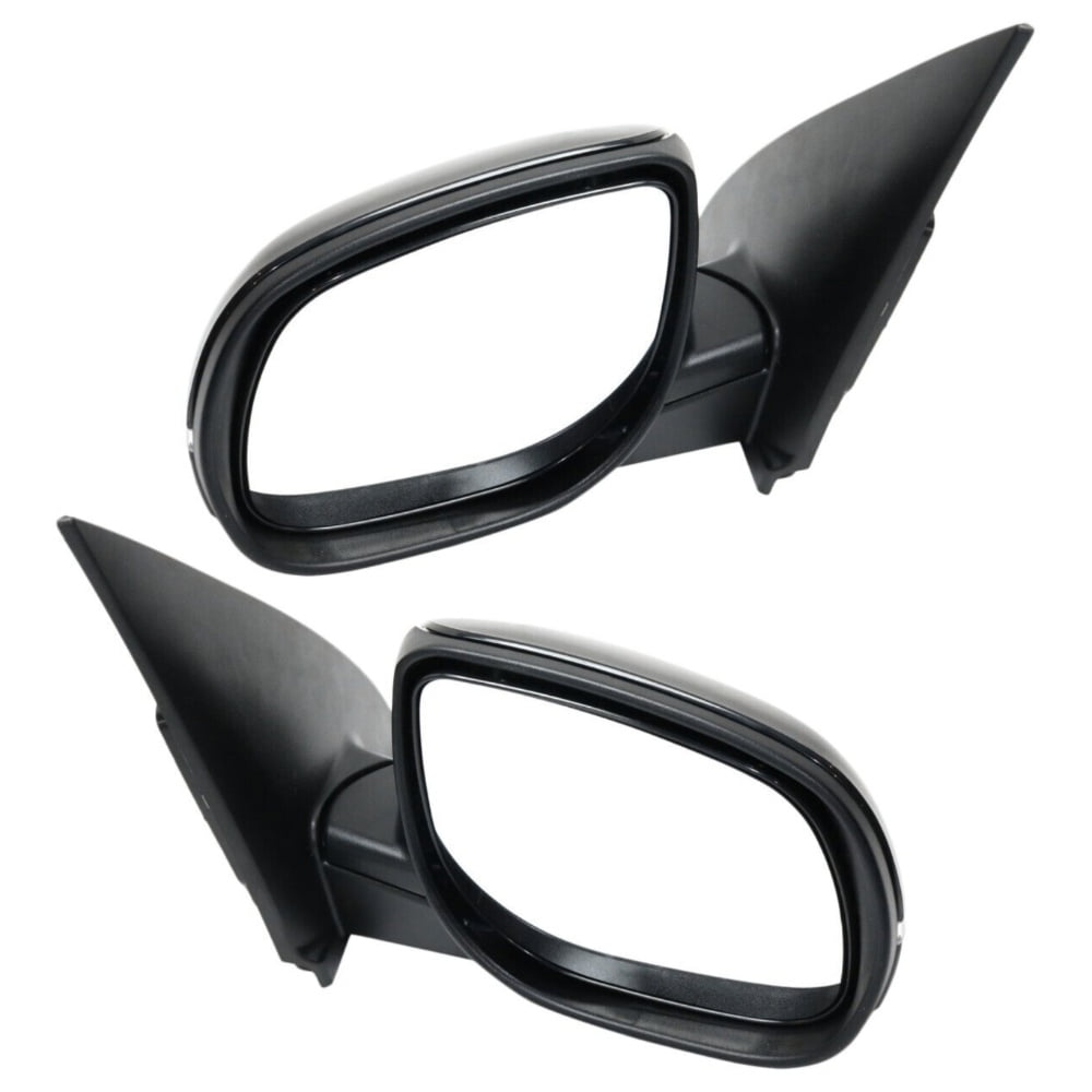 Geelife Power Heated Mirrors For Kia Forte Forte5 Left and Right Side ...