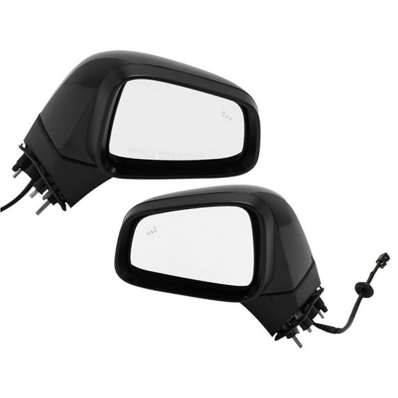 Geelife Power Heated Mirrors For Trax Left Right Korea Built Turn Signal Blind Spot
