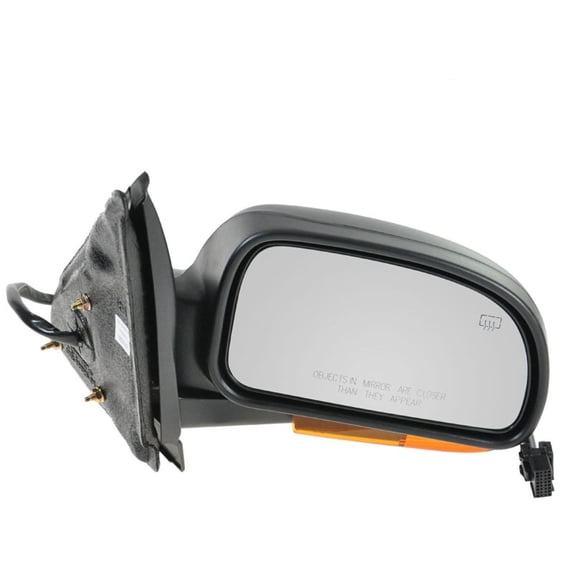 Geelife Power Heated Signal Mirror Right Passenger Side For Buick Chevy GMC Isuzu Olds