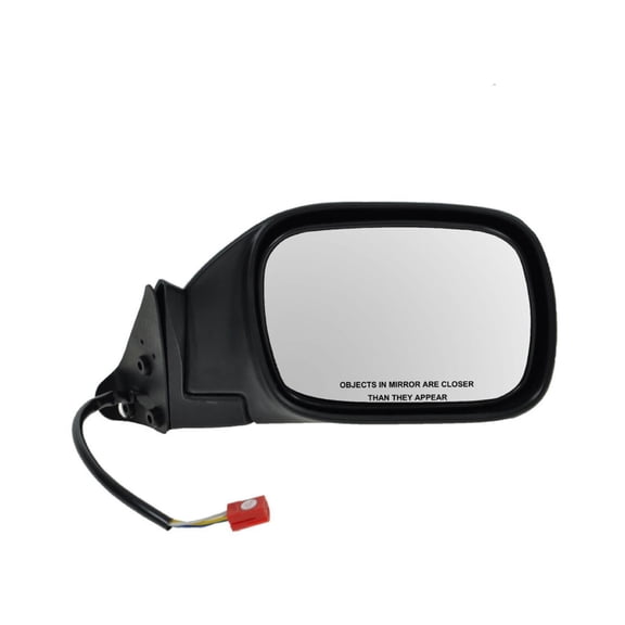 Geelife Power Mirror Folding Passenger Right For 97-01 Jeep Cherokee Sport Utility