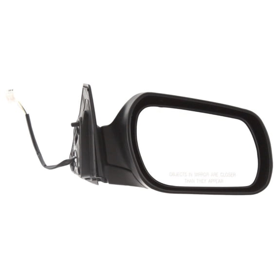 Geelife Power Mirror For 06-07 6 Sedan 6 Right Paintable Manual Folding Passenger Side