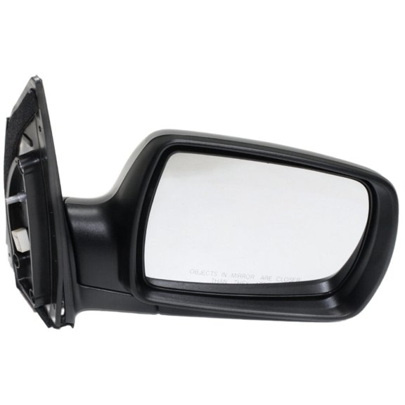 Geelife Power Mirror For 09-14 Sedona Mini Passenger Van Rigt Paintable With Turn Signal