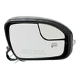thumbnail image 1 of Geelife Power Mirror For 13-16 Fusion Sedan Right Manual Fold with Memory Paintable, 1 of 7