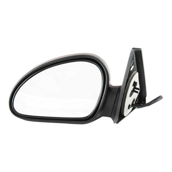 Geelife Power Mirror For 1998-2003 Ford Escort Coupe Front Driver Side Paintable