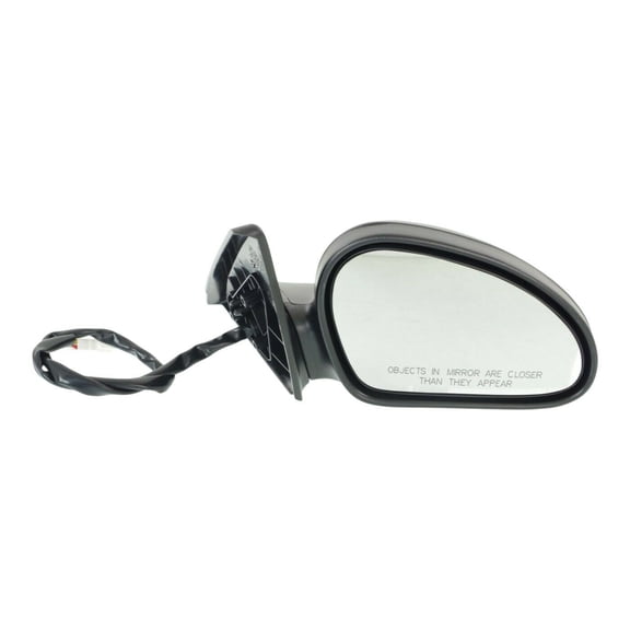 Geelife Power Mirror For 1998-2003 Ford Escort Coupe Front Passenger Side Paintable