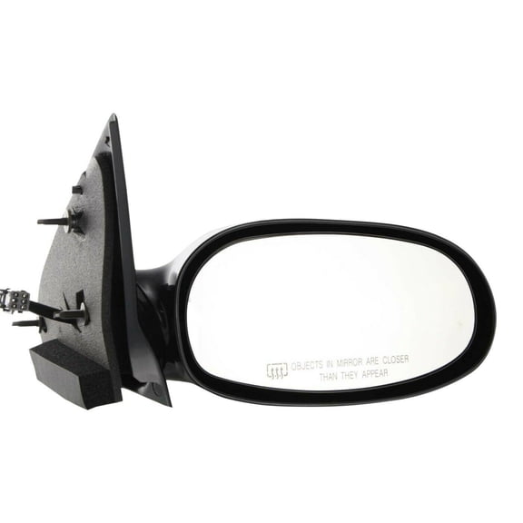 Geelife Power Mirror For 2000-2005 Saturn Passenger Side Heated Paintable