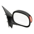 thumbnail image 1 of Geelife Power Mirror For 2001-03 F-150 Crew Cab Front Right Paintable Manual Fold, 1 of 6