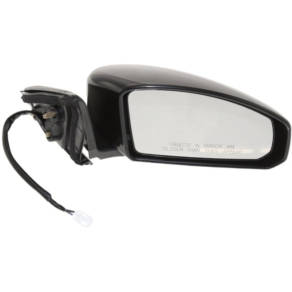 Geelife Power Mirror For 2003-2007 INFINITI G35 Right Heated Paintable Manual Folding