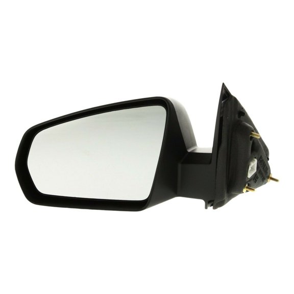 Geelife Power Mirror For 2008-14 Avenger Sedan Front Driver Side Paintable