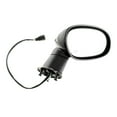 thumbnail image 1 of Geelife Power Mirror For 2008-2012 Dodge Challenger Front Right Heated Manual Folding, 1 of 8