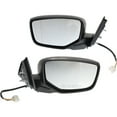 thumbnail image 1 of Geelife Power Mirror For Acura 2013-2018 ILX Dynamic Hybrid Manual Fold Paintable 2Pc, 1 of 7