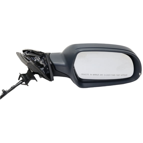 Geelife Power Mirror For Audi 10-11 A4 10-11 A4 Quattro 10-11 S4 Passenger Side Heated