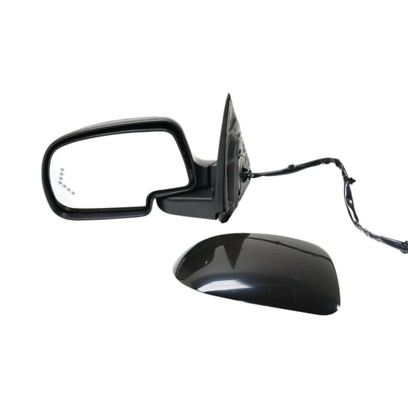 Geelife Power Mirror For Cadillac Chevrolet GMC Left Power Fold Heated Paint To Match
