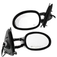 thumbnail image 1 of Geelife Power Mirror For Chrysler Dodge Plymouth Base ES SE Heated Paintable 2Pc, 1 of 13