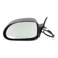 thumbnail image 1 of Geelife Power Mirror For Dodge Dakota Dodge Durango Driver Side 5 x 7IN. Textured Black, 1 of 9