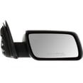 thumbnail image 1 of Geelife Power Mirror For Ford 2009-2012 Flex Front Passenger Side Folding Textured Black, 1 of 11