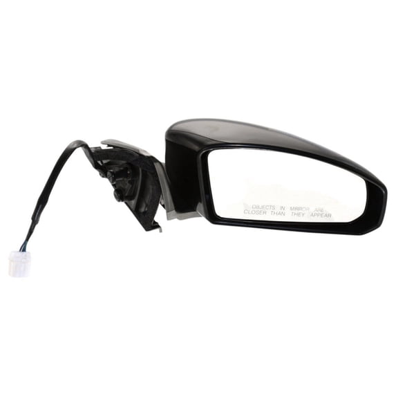 Geelife Power Mirror For INFINITI 03-07 G35 Base 07 G35 Sport Passenger Side Paintable