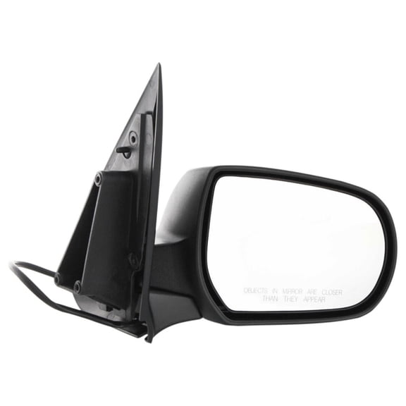 Geelife Power Mirror For Mazda 01-04 Tribute Right Paintable Manual Folding