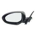thumbnail image 1 of Geelife Power Mirror For Mazda 3 Mazda 3 Sport Driver Side Paintable Left OE Replacement, 1 of 9