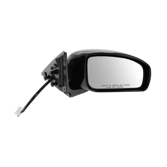 Geelife Power Mirror Paint To Match Passenger Side For INFINITI 2007-2008 G35 Sedan G35X