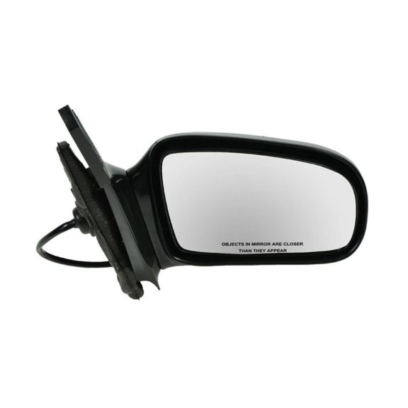 Geelife Power Mirror Right Passenger Side For 95-05 Cavalier 95-05 Sunfire 2 Door