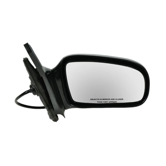 Geelife Power Mirror Right Passenger Side For 95-05 Cavalier 95-05 Sunfire 2 Door