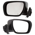 thumbnail image 1 of Geelife Power Mirror Set For Mazda 2006-2010 5 5 Heated Manual Folding Paintable, 1 of 8