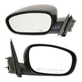 thumbnail image 1 of Geelife Power Mirror Set Of 2 For 300 Charger Magnum Black Left And Right Heated, 1 of 12