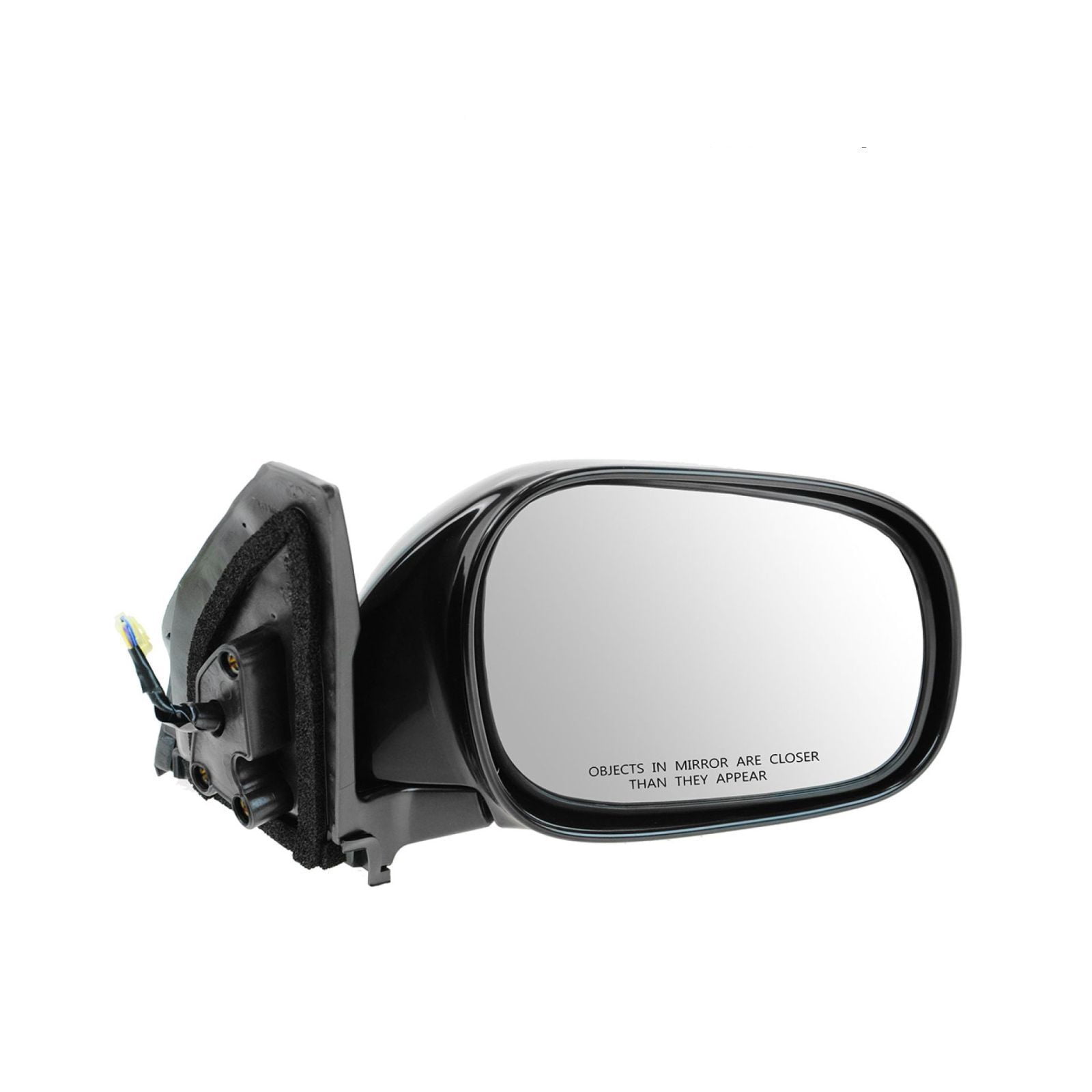 Kool Vue Driver Side Power Mirror – Replacement For 1993-2002 Chevrolet Camaro (Paintable)