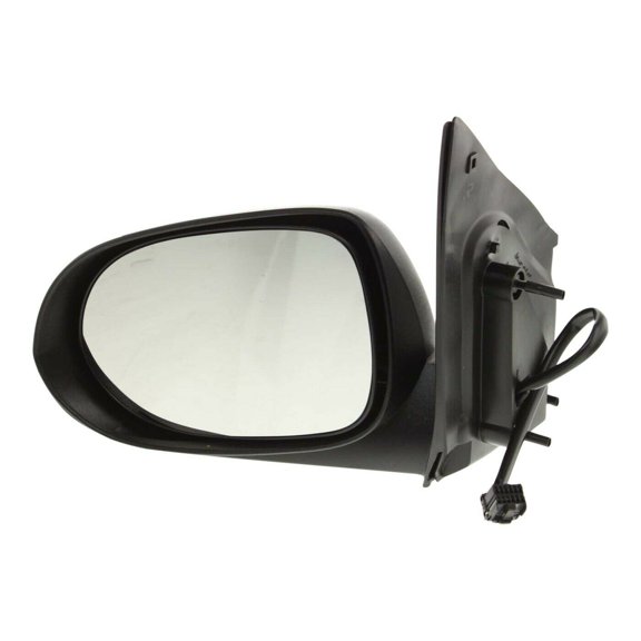 Geelife Power Side View Mirror Driver Left LH For 2007-12 Caliber Hatchback