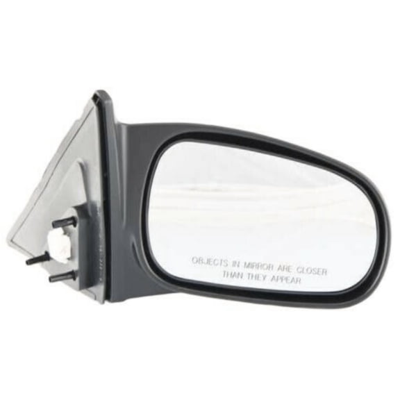 Geelife Power Side View Mirror Right 4 Door Passenger Side For Honda 1996-2000 Civic