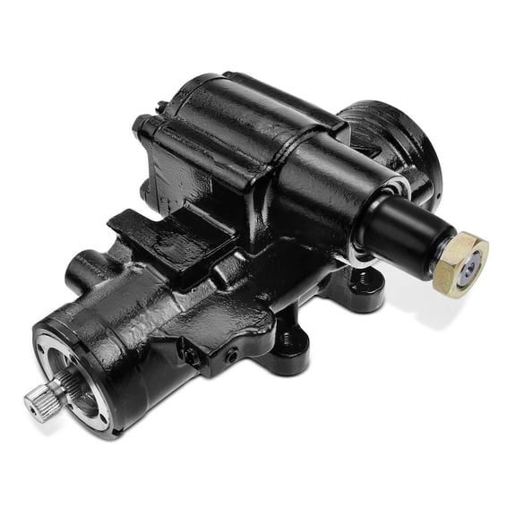 Geelife Power Steering Gear Box for Chevrolet S10 GMC Sonoma 96-03 L4 2.2L V6 4.3L RWD