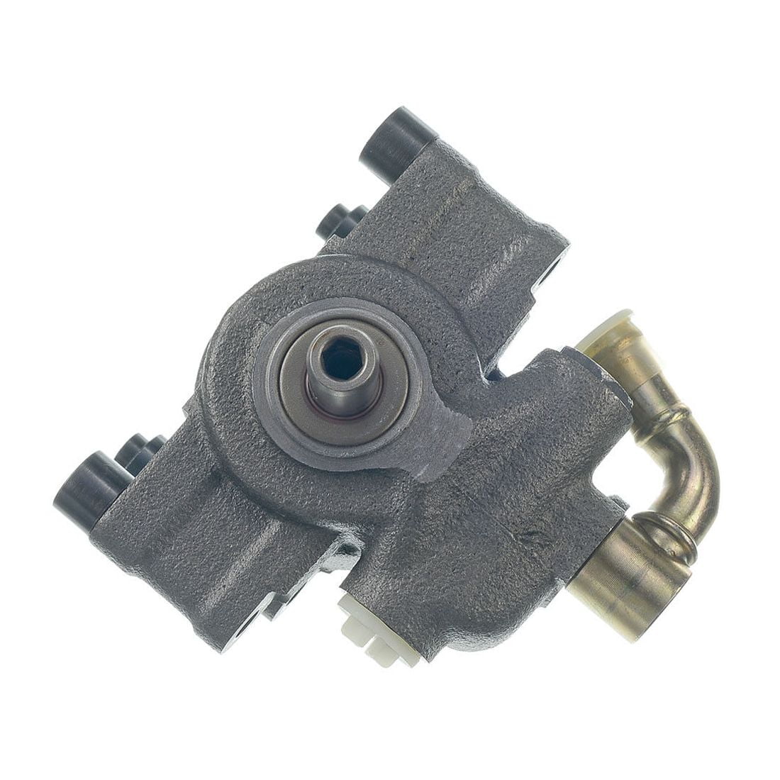 Geelife Power Steering Pump F150 2004-2008 Expedition Lincoln Navigator Mark LT