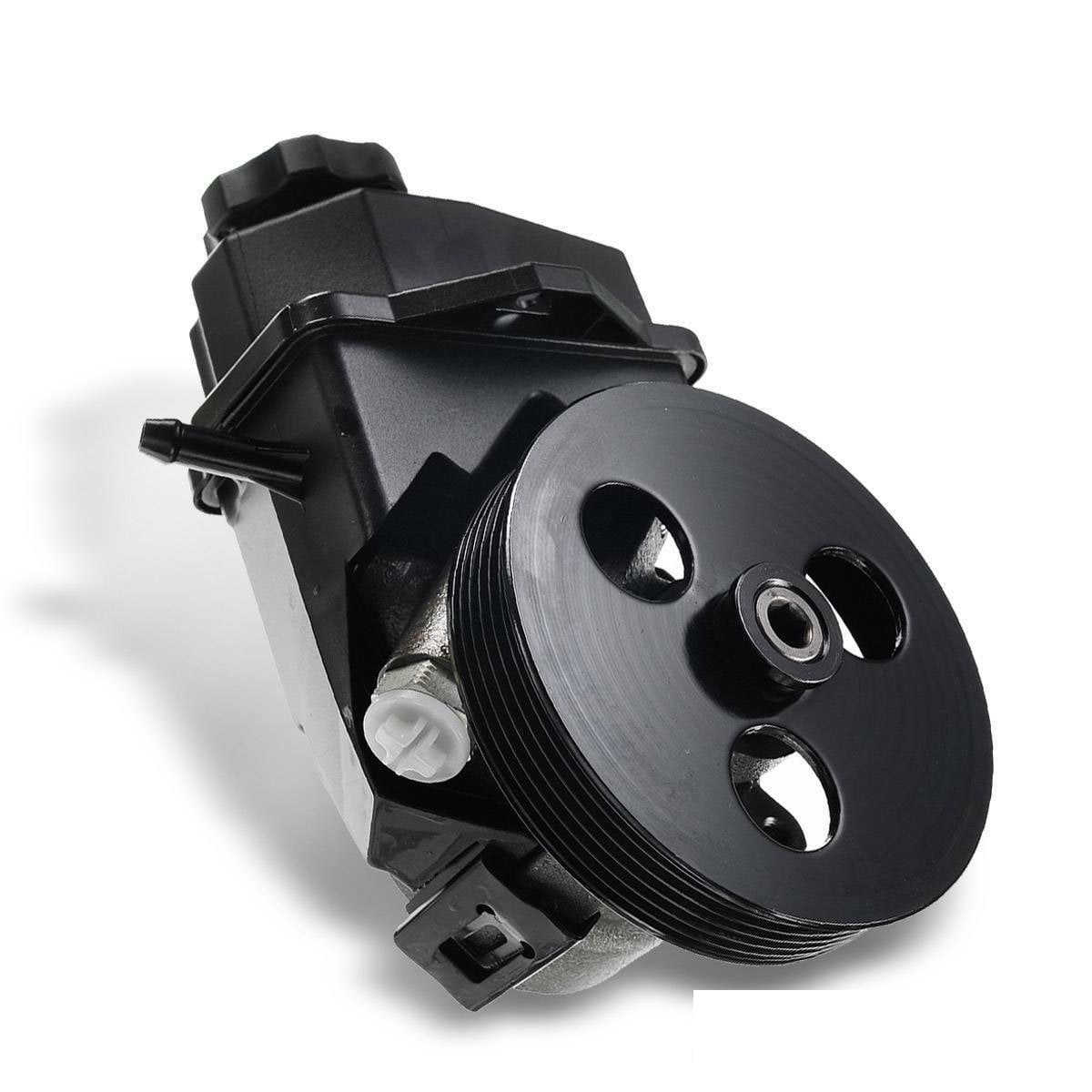 Geelife Power Steering Pump For 06-11 Impala Sedan 06-07 Monte Carlo Coupe V6 3.5L 3.9L