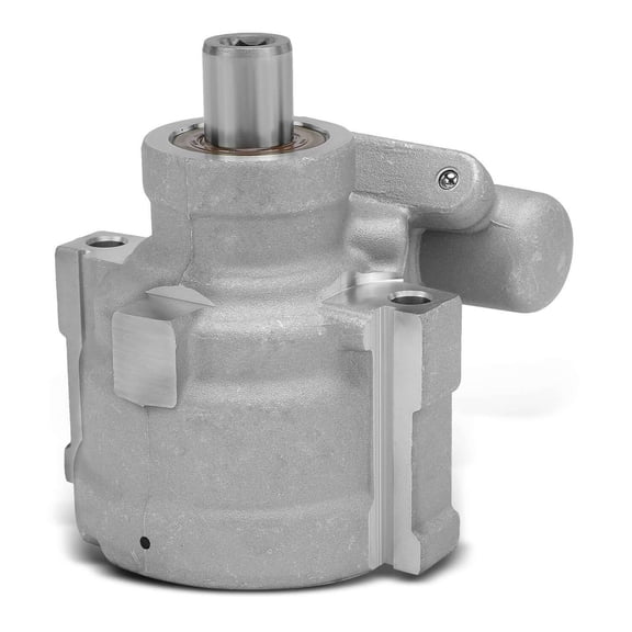 Geelife Power Steering Pump W/o Reservoir for Buick Chevrolet Oldsmobile Pontiac 96-04
