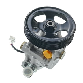 Geelife Power Steering Pump With Pulley For 2003-2005 Subaru Impreza 4Cy 2.5L