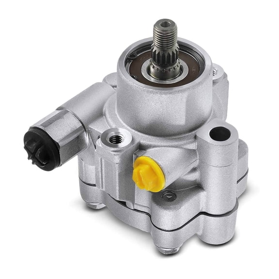 Geelife Power Steering Pump for Nissan Sentra 1998-2002 200SX 1998 I4 1.6L 1.8L 21-5152
