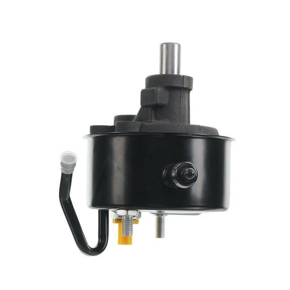 Geelife Power Steering Pump w/Reservoir for Chevrolet Express 1500 GMC Savana 2500 05-16