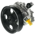 thumbnail image 1 of Geelife Power Steering Pump w/o Pulley For 2007-2015 Mercedes-Benz W164 W209, 1 of 7