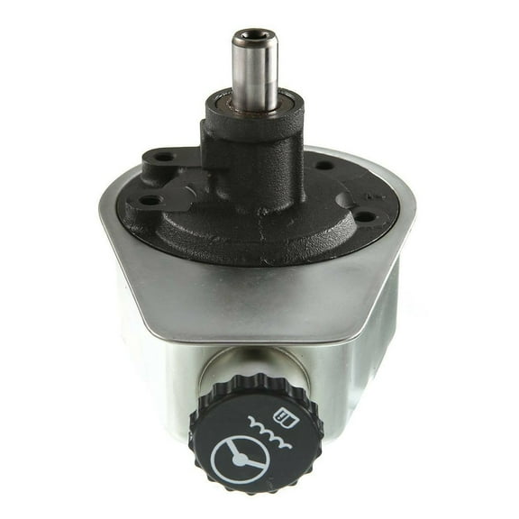 Geelife Power Steering Pump with Reservoir for Chevrolet GMC C10 C20 C/K1500 2500 Pickup