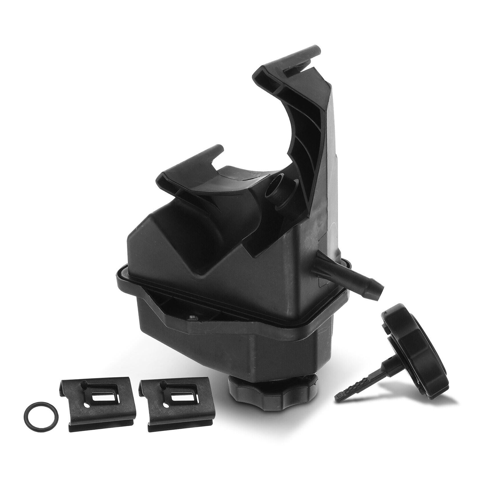 Geelife Power Steering Reservoir for Chevrolet Impala 2006-2011 Malibu Pontiac G6 Saturn