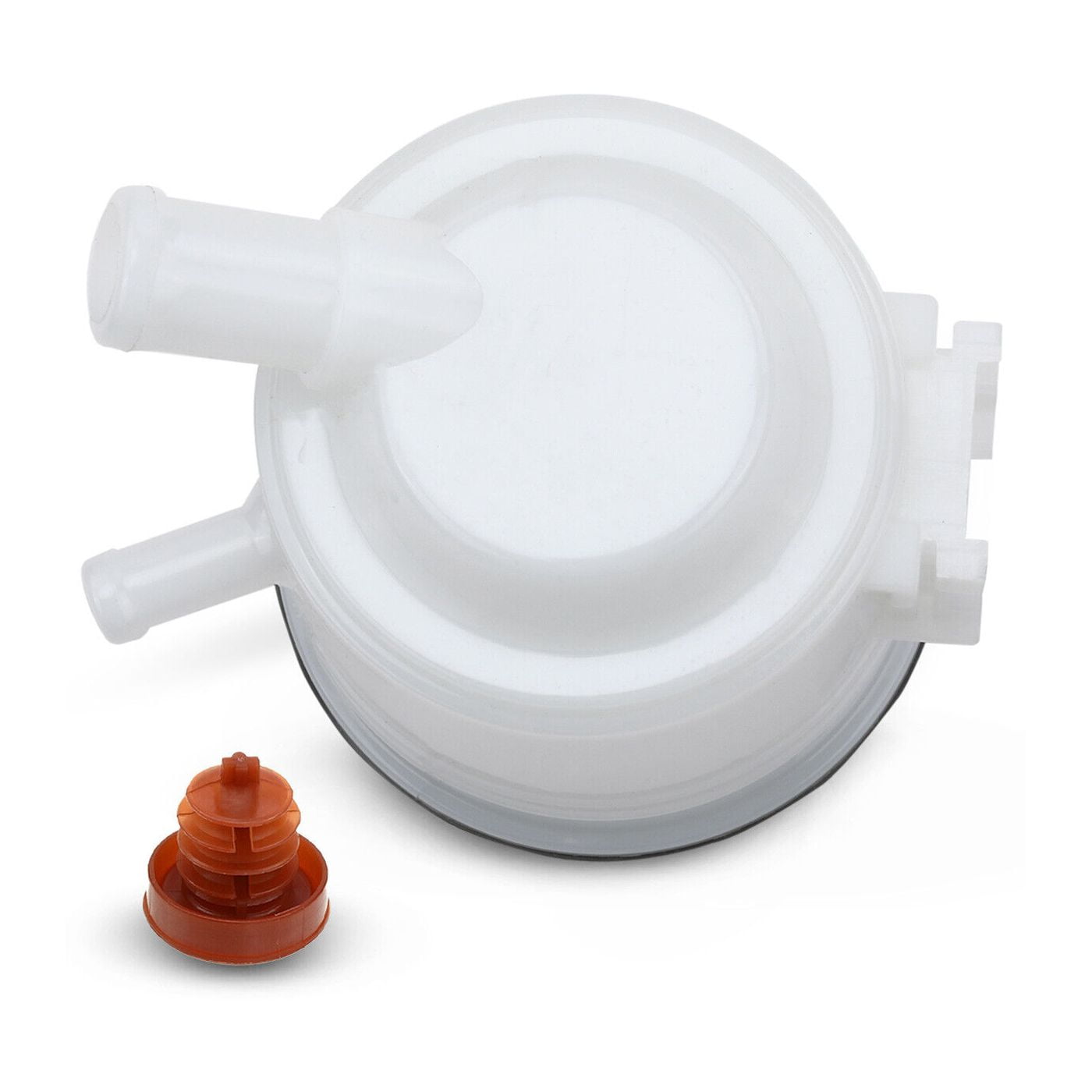 Geelife Power Steering Reservoir with Cap for Honda Civic 2006-2011 Acura CL 1997-1999