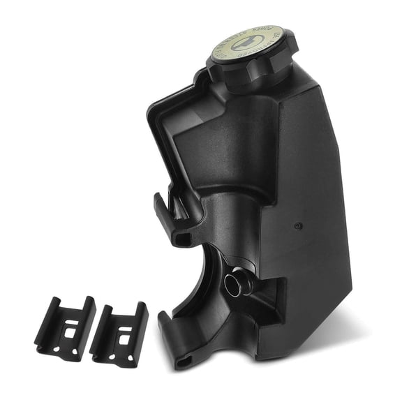 Geelife Power Steering Reservoir with Cap for Jeep Grand Cherokee 1993-2004 TJ Wrangler
