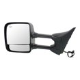 thumbnail image 1 of Geelife Power Towing Mirror For 2004-2015 Titan Left Heated With Memory Manual Fold, 1 of 13